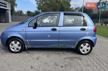 Хэтчбек Daewoo Matiz 2007 в 