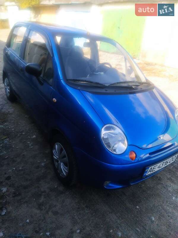 Хэтчбек Daewoo Matiz 2013 в Каменском фото 5 Хэтчбек Daewoo Matiz 2013 в Каменском