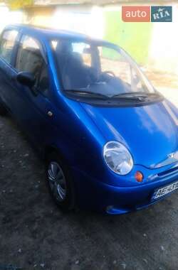 Хэтчбек Daewoo Matiz 2013 в 