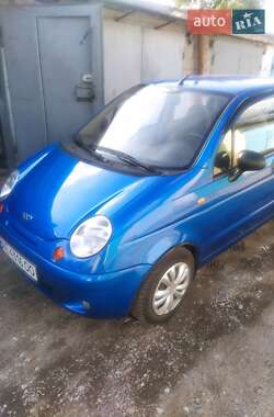 Хетчбек Daewoo Matiz 2013 в Кам'янському