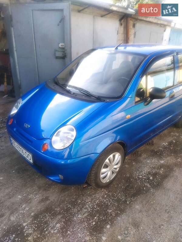 Хэтчбек Daewoo Matiz 2013 в Каменском фото 14 Хэтчбек Daewoo Matiz 2013 в Каменском