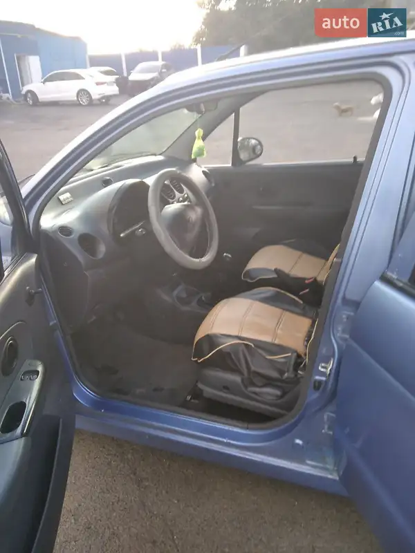 Daewoo Matiz 2007
