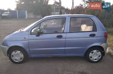 Хэтчбек Daewoo Matiz 2007 в 
