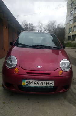 Хетчбек Daewoo Matiz 2013 в Сумах