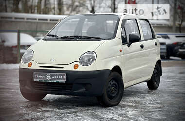 Хэтчбек Daewoo Matiz 2013 в Киеве