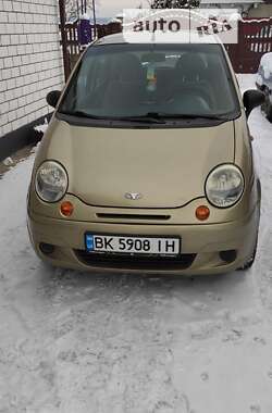 Замена масла в коробке АКПП Daewoo Matiz