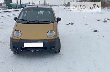 Хэтчбек Daewoo Matiz 2000 в Владимир-Волынском