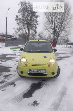 Хэтчбек Daewoo Matiz 2006 в Лубнах