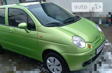 Хэтчбек Daewoo Matiz 2006 в Самборе