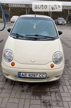 Хэтчбек Daewoo Matiz 2008 в Днепре