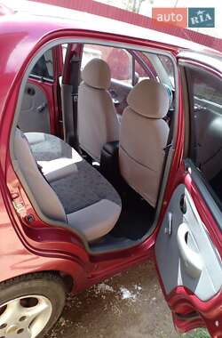 Хэтчбек Daewoo Matiz 2007 в 