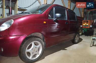 Хэтчбек Daewoo Matiz 2007 в 