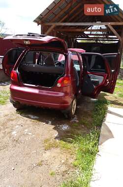 Хэтчбек Daewoo Matiz 2007 в 