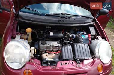 Хэтчбек Daewoo Matiz 2007 в 