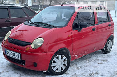 Хэтчбек Daewoo Matiz 2006 в Врадиевке