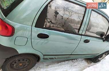 Хэтчбек Daewoo Matiz 2008 в 