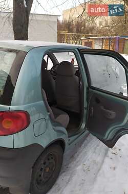 Хэтчбек Daewoo Matiz 2008 в 