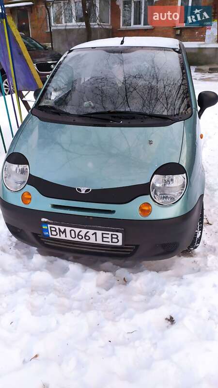 Хэтчбек Daewoo Matiz 2008 в Конотопе фото 15 Хэтчбек Daewoo Matiz 2008 в Конотопе