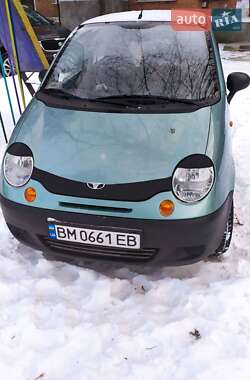 Хетчбек Daewoo Matiz 2008 в Конотопі