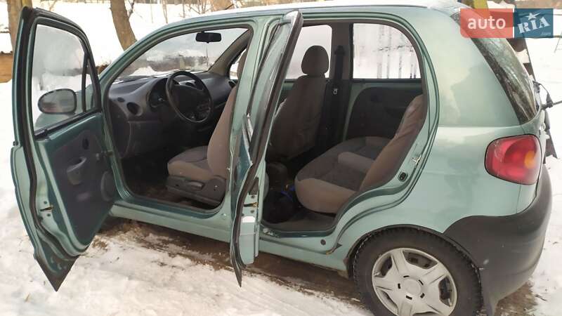Хэтчбек Daewoo Matiz 2008 в Конотопе фото 18 Хэтчбек Daewoo Matiz 2008 в Конотопе