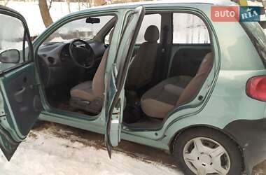 Хэтчбек Daewoo Matiz 2008 в 