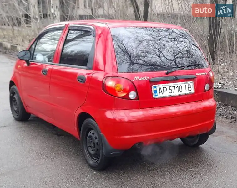 Daewoo Matiz 2007