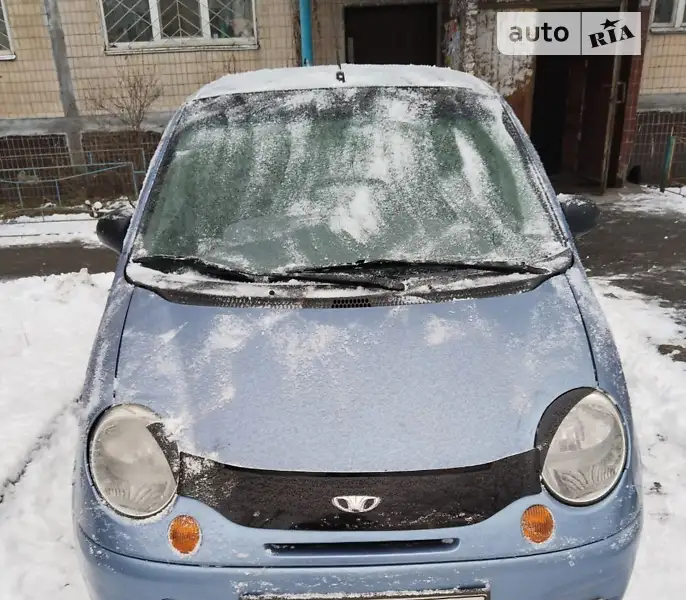 Daewoo Matiz