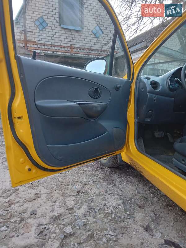 Хетчбек Daewoo Matiz 2006 в Олександрії