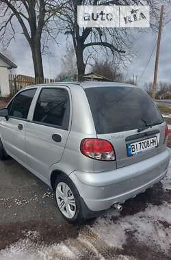 Хэтчбек Daewoo Matiz 2012 в Прилуках