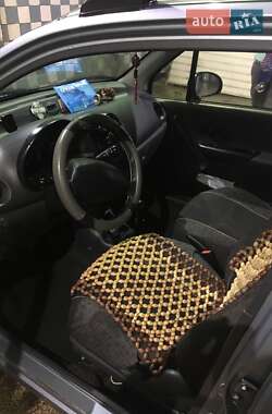 Хэтчбек Daewoo Matiz 2013 в 