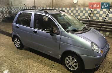 Хэтчбек Daewoo Matiz 2013 в 