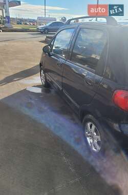 Хэтчбек Daewoo Matiz 2006 в 