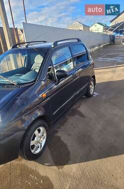 Хэтчбек Daewoo Matiz 2006 в 