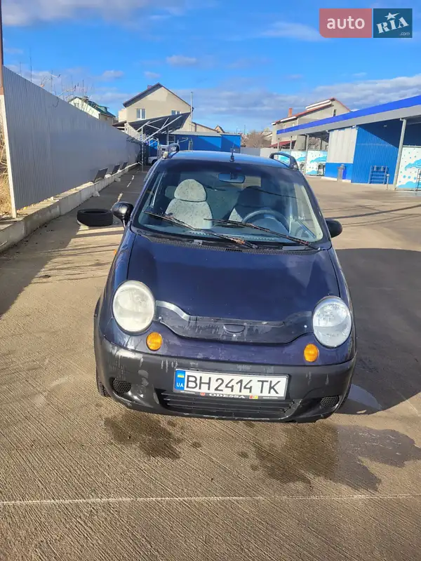Daewoo Matiz