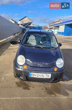 Хэтчбек Daewoo Matiz 2006 в 