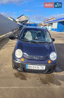 Хэтчбек Daewoo Matiz 2006 в Одессе