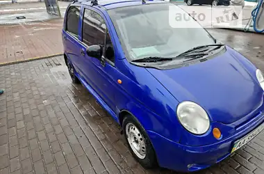 Daewoo Matiz 2007