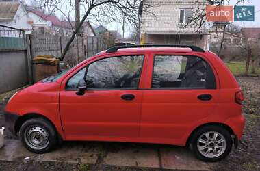 Хэтчбек Daewoo Matiz 2013 в Буковеле