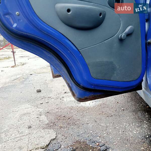 Хэтчбек Daewoo Matiz 2006 в Краматорске