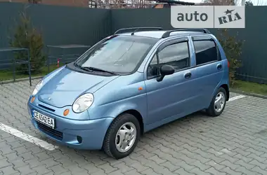 Daewoo Matiz 2006