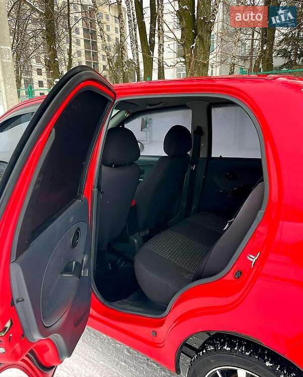 Хетчбек Daewoo Matiz 2012 в Харкові