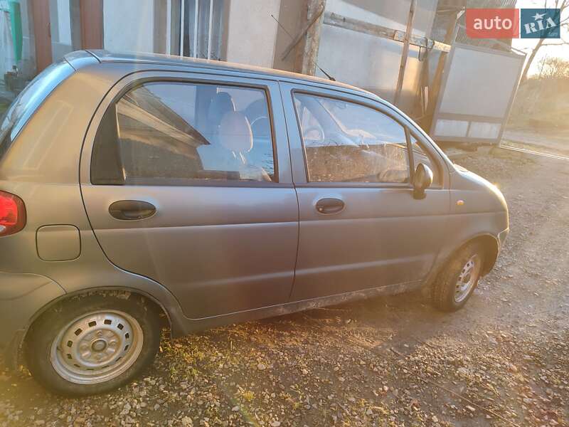 Хэтчбек Daewoo Matiz 2013 в Каменец-Подольском