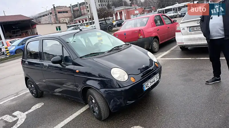 Daewoo Matiz