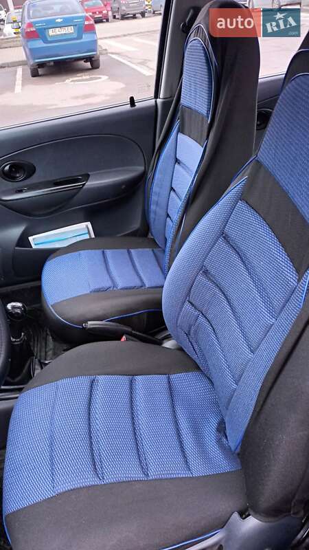 Хэтчбек Daewoo Matiz 2007 в Днепре