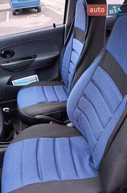 Хэтчбек Daewoo Matiz 2007 в 
