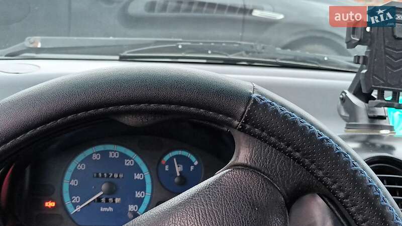 Хэтчбек Daewoo Matiz 2007 в Днепре