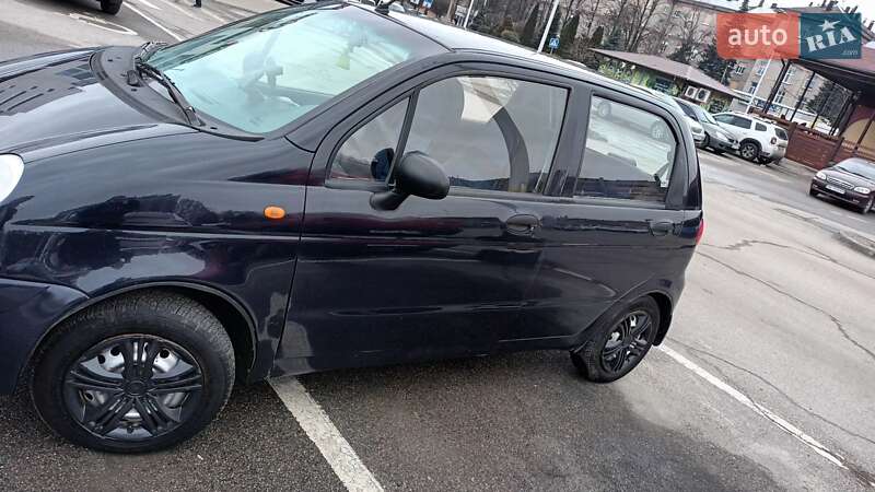 Хэтчбек Daewoo Matiz 2007 в Днепре