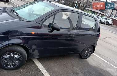 Хэтчбек Daewoo Matiz 2007 в 
