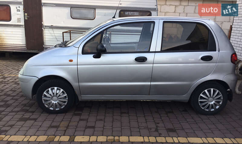 Хэтчбек Daewoo Matiz 2011 в Барышевке фото 2 Хэтчбек Daewoo Matiz 2011 в Барышевке