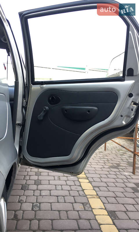 Хэтчбек Daewoo Matiz 2011 в Барышевке фото 7 Хэтчбек Daewoo Matiz 2011 в Барышевке